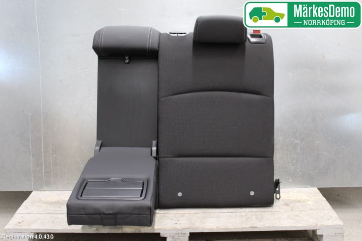 BMW X4 F26 14-18 Innr Sete Bak Seterygg