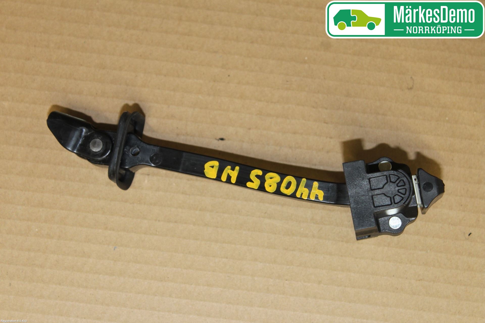 BMW i3 I01 13-22 Dørstopper