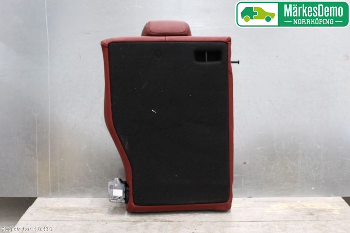 Mercedes-Benz MB C-KLASS (W205) 14-21 Innr Sete Bak Seterygg