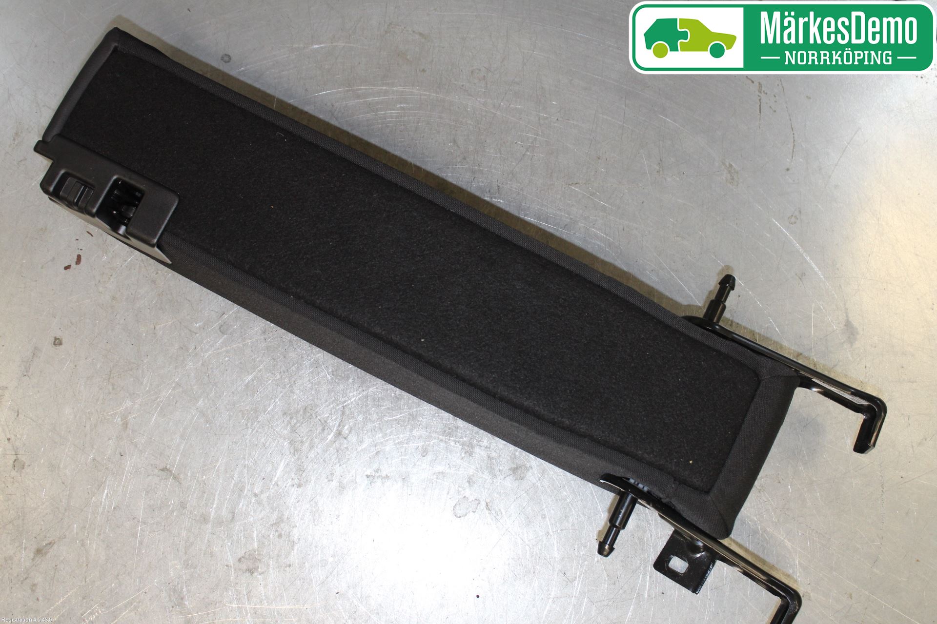 Mercedes-Benz MB C-KLASS (W205) 14-21 Innr Sete Bak Seterygg