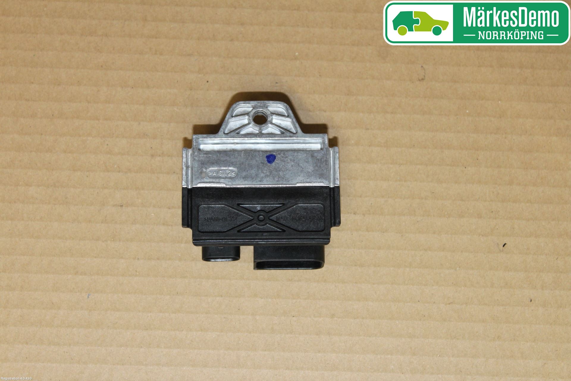 BMW 5 F10/F11/F18 09-17 Rele Gløding Diesel