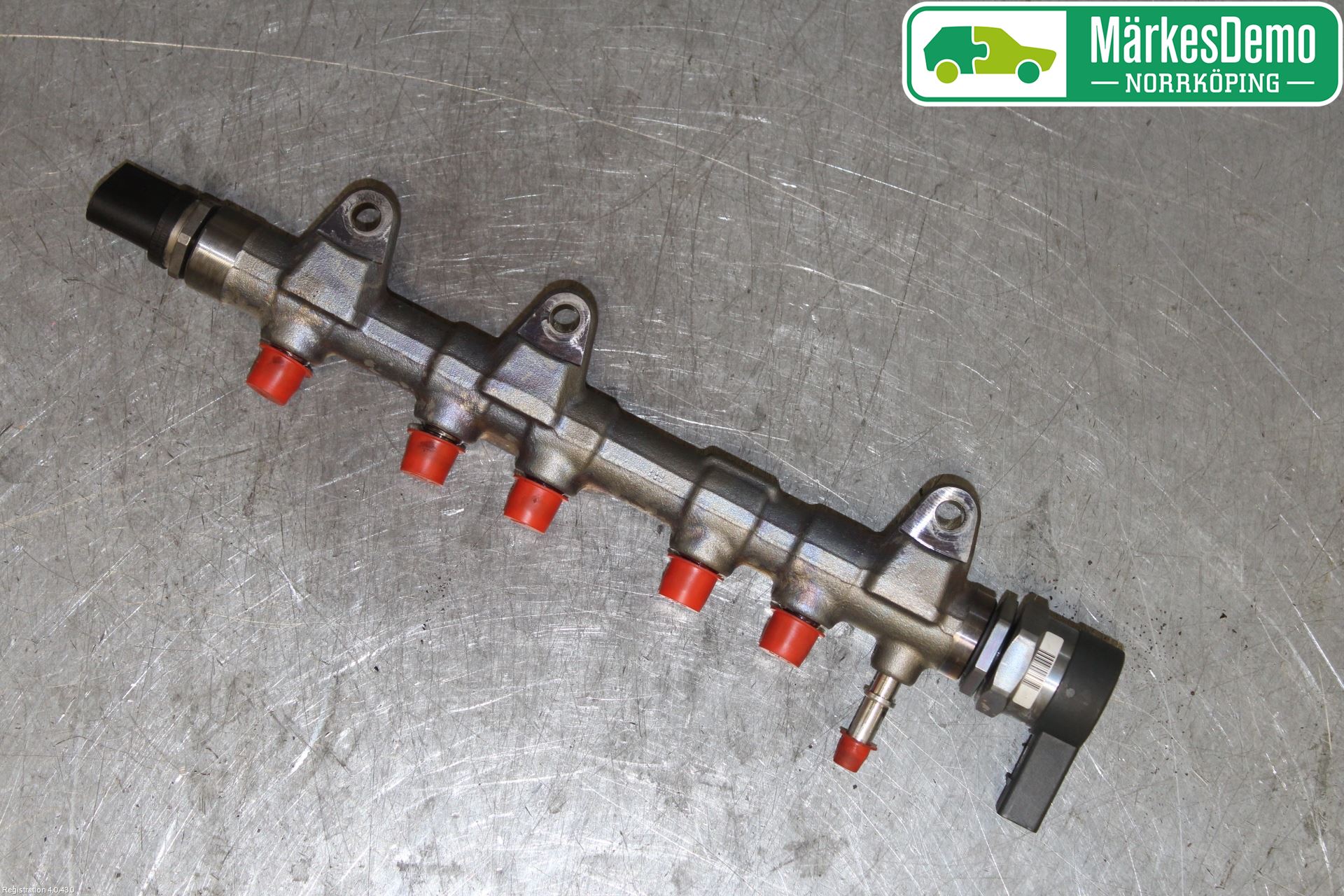 BMW 5 F10/F11/F18 09-17 Inj. Fuelrail