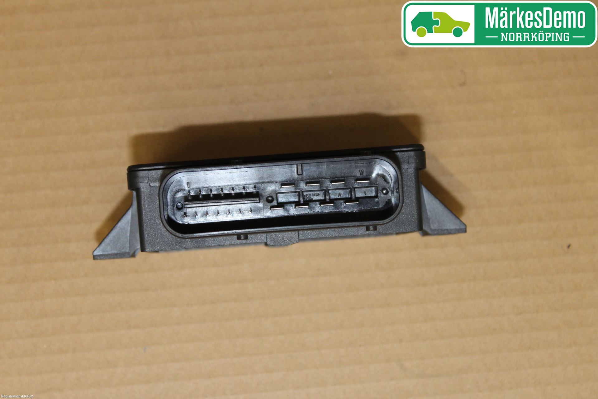 BMW 5 F10/F11/F18 09-17 Styreenhet Parkbrems