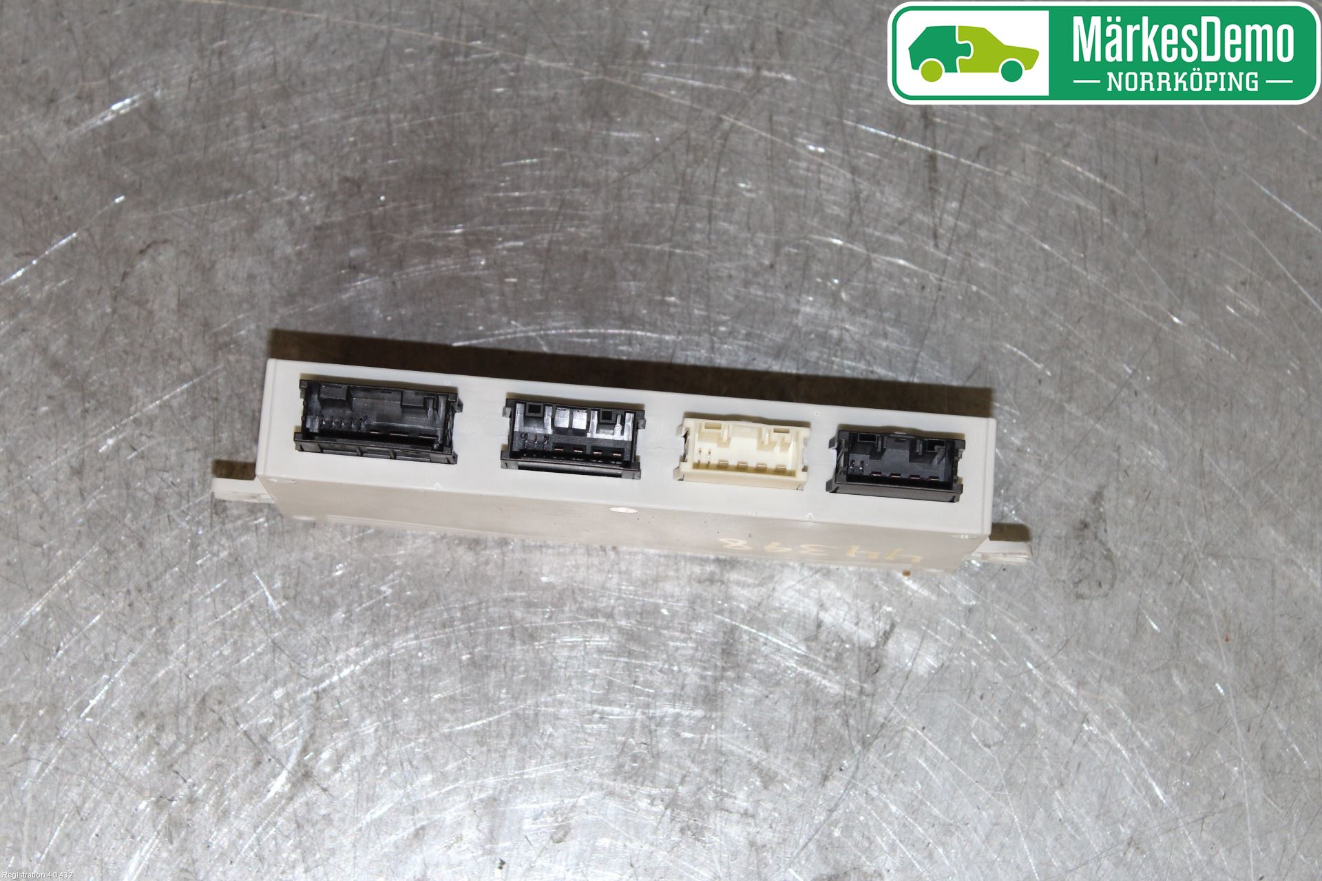 BMW 5 F10/F11/F18 09-17 Styreenhet Klima