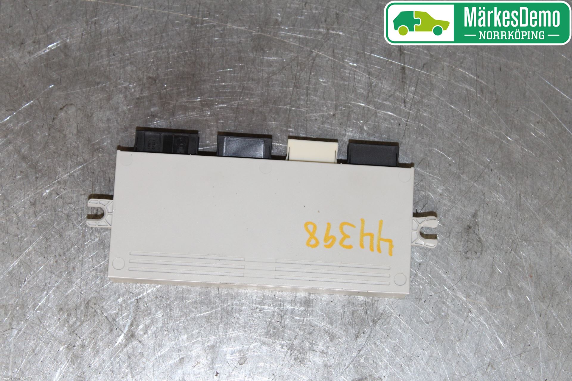 BMW 5 F10/F11/F18 09-17 Styreenhet Klima