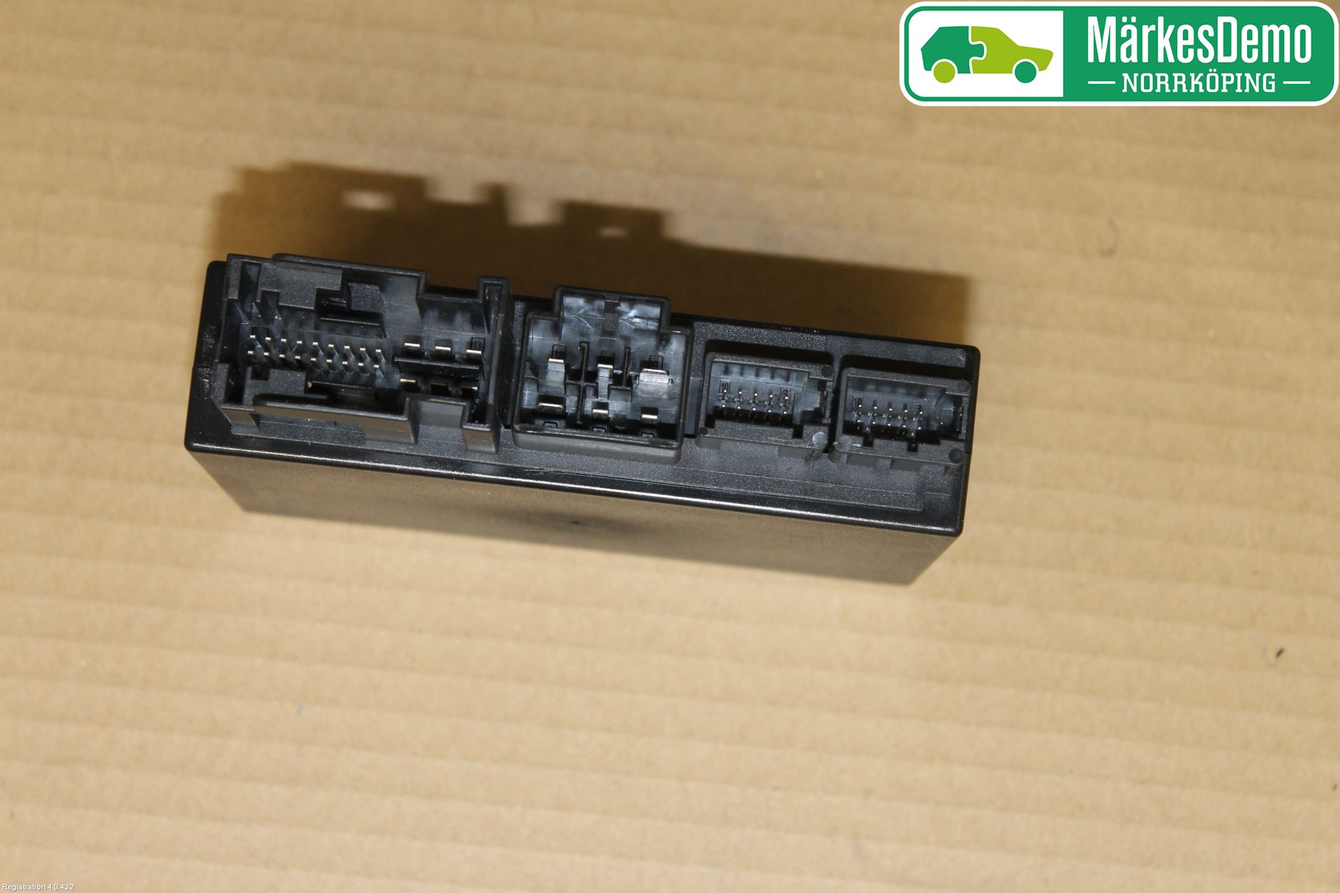 BMW 5 F10/F11/F18 09-17 Styreenhet Tilhengerfeste