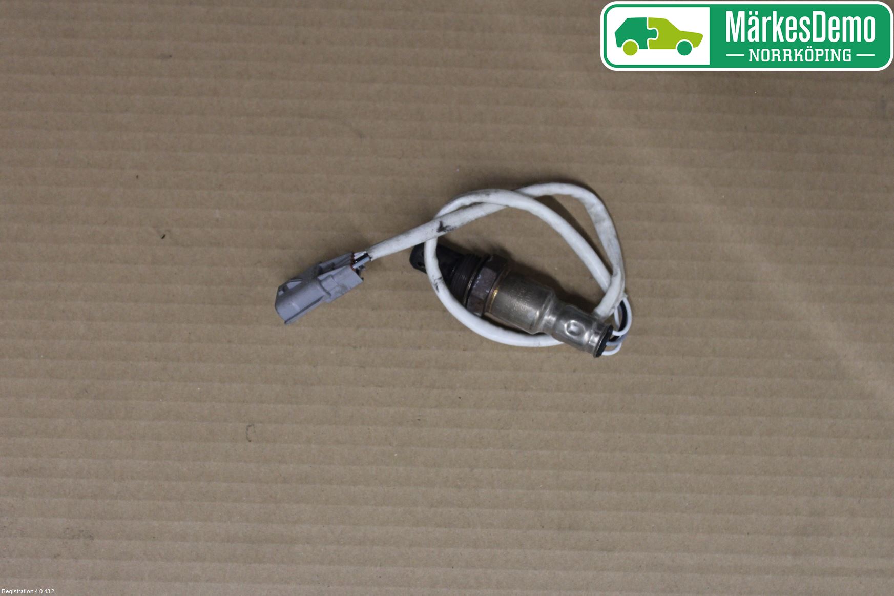 Renault MEGANE III 09-15 Inns Lambdasonde
