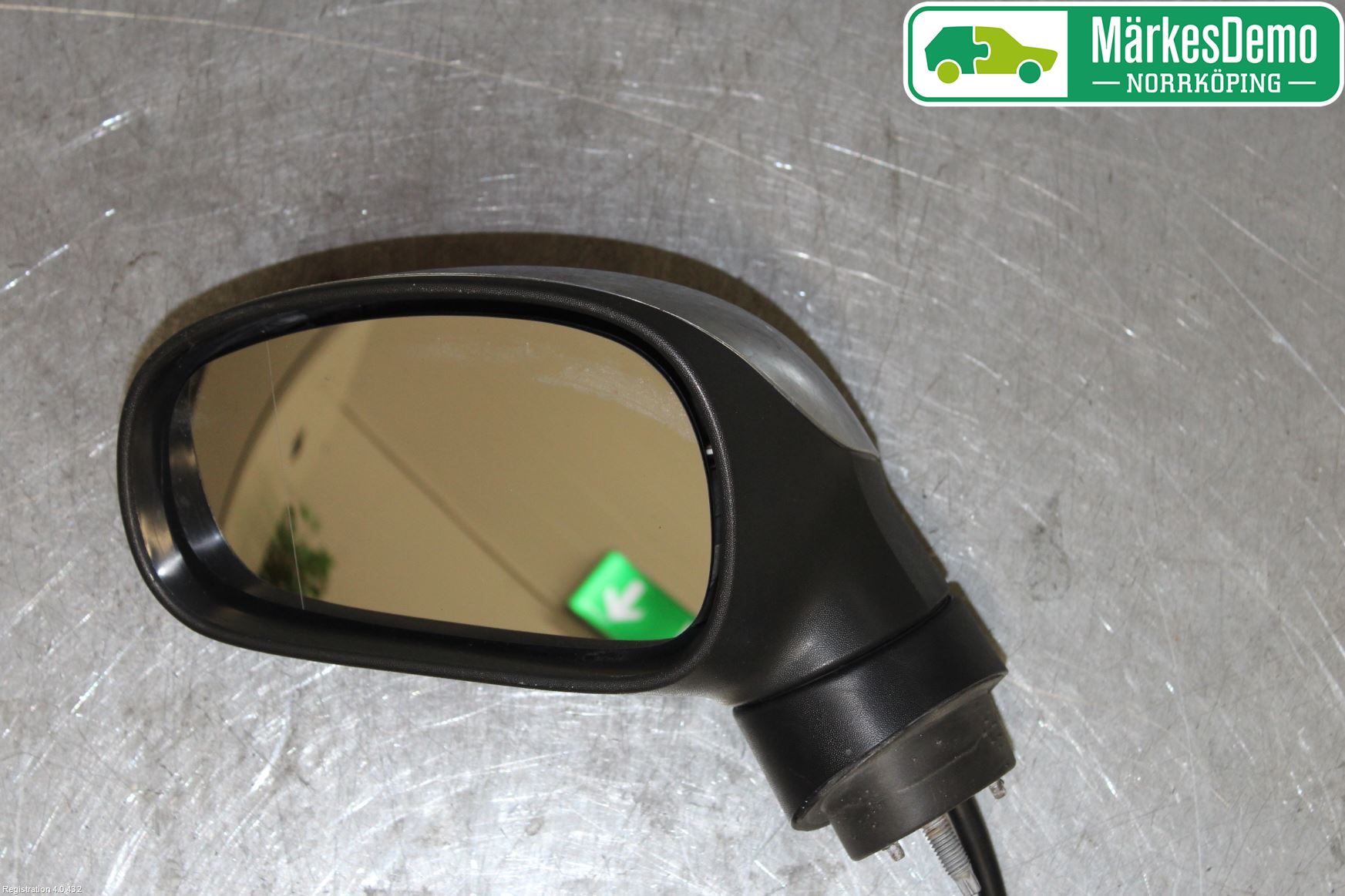 Seat LEON 06-12 Speil V M-El Justering