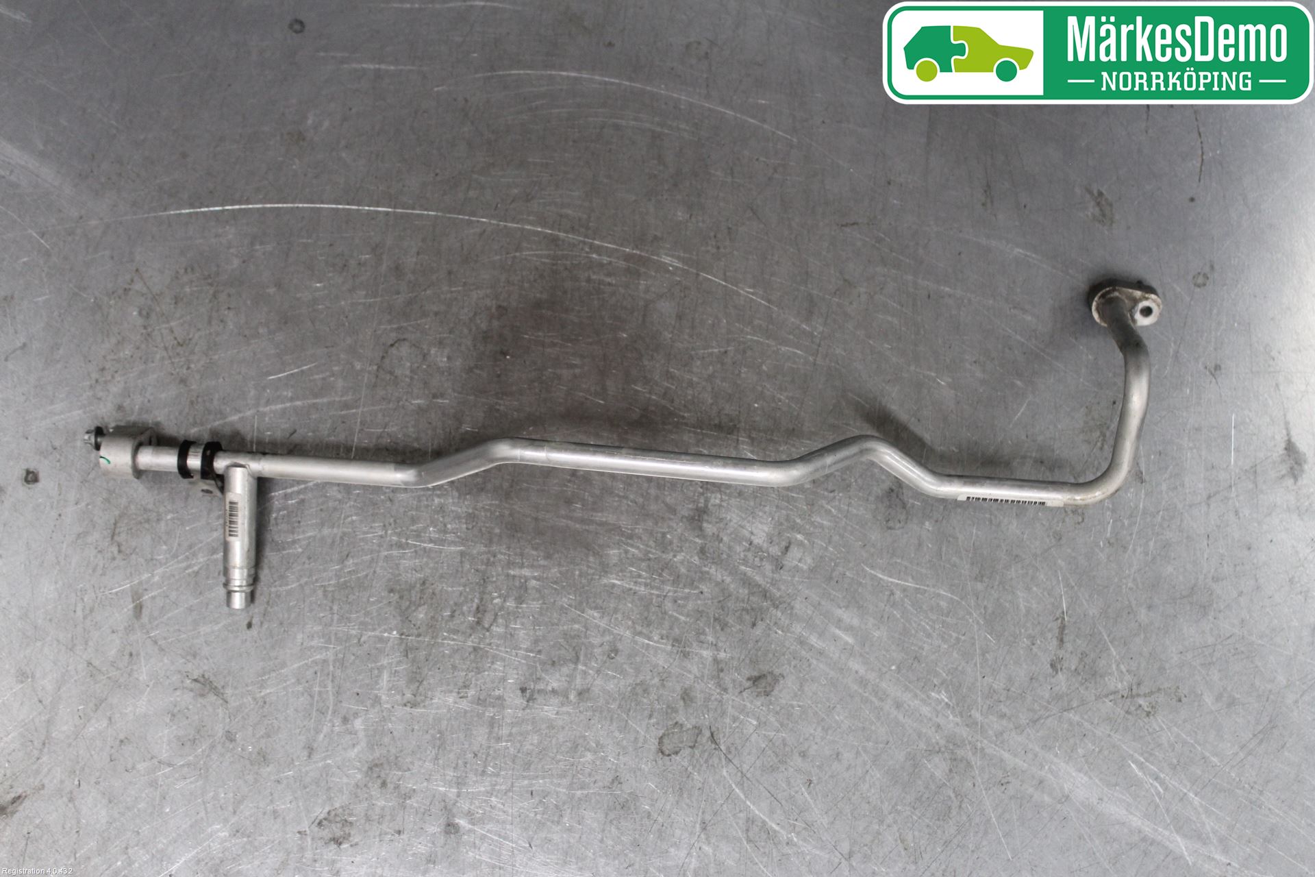 BMW i3 I01 13-22 Varme Ac Slange - Rør