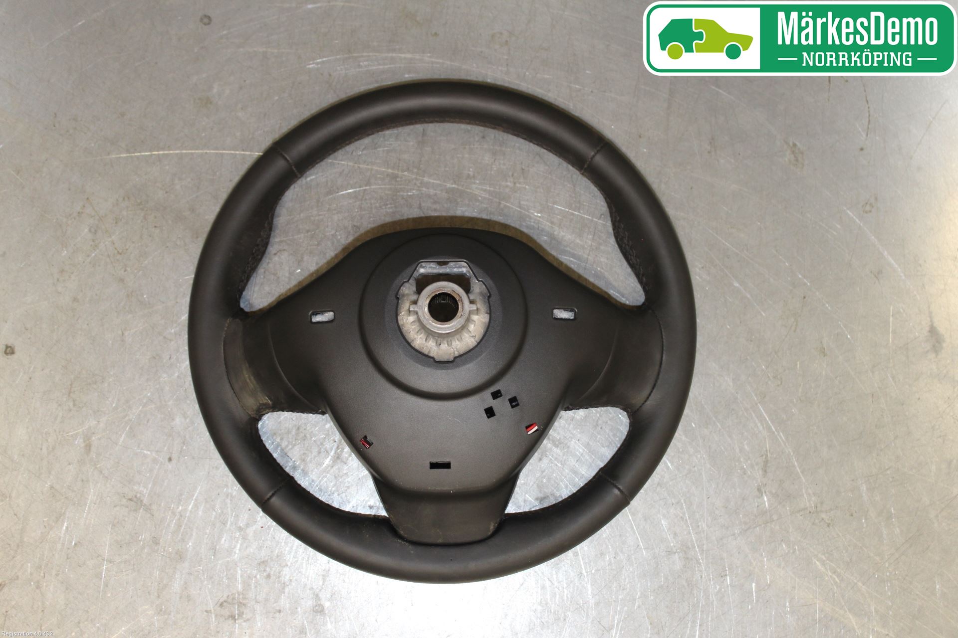 Renault CAPTUR 13-19 Ratt