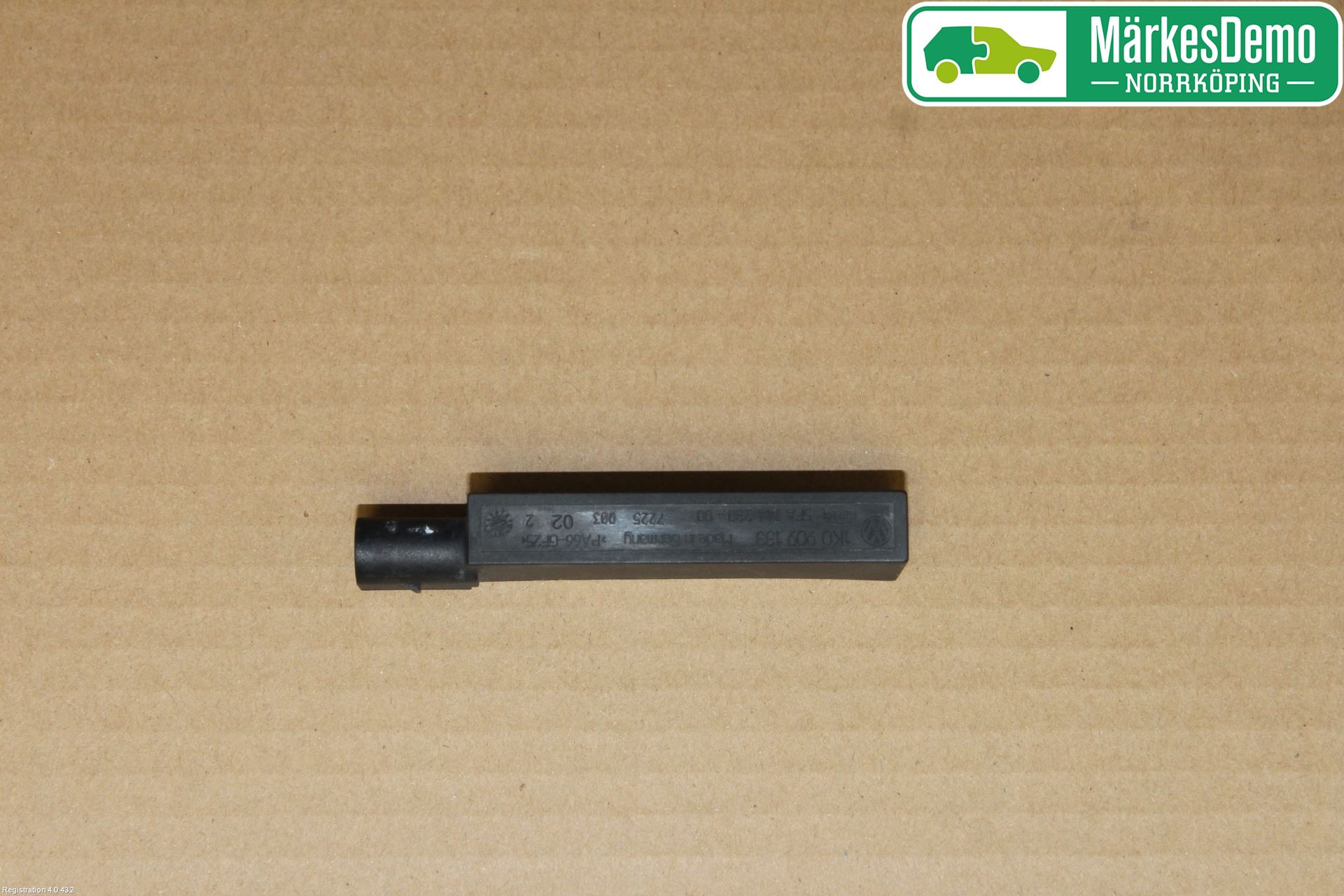 Volkswagen VW PASSAT 05-11 Stereo Antenne Radio-Tv