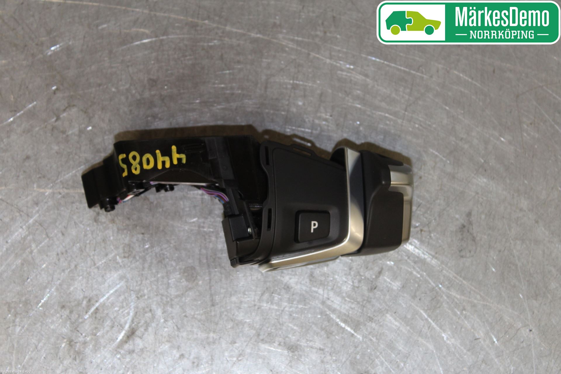 BMW i3 I01 13-22 Gearspak