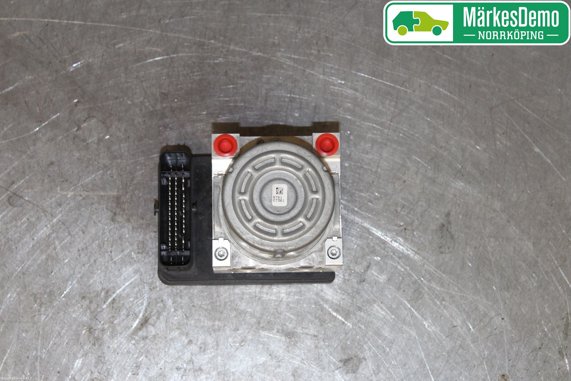 BMW i3 I01 13-22 Abs Hydraulikkaggregat