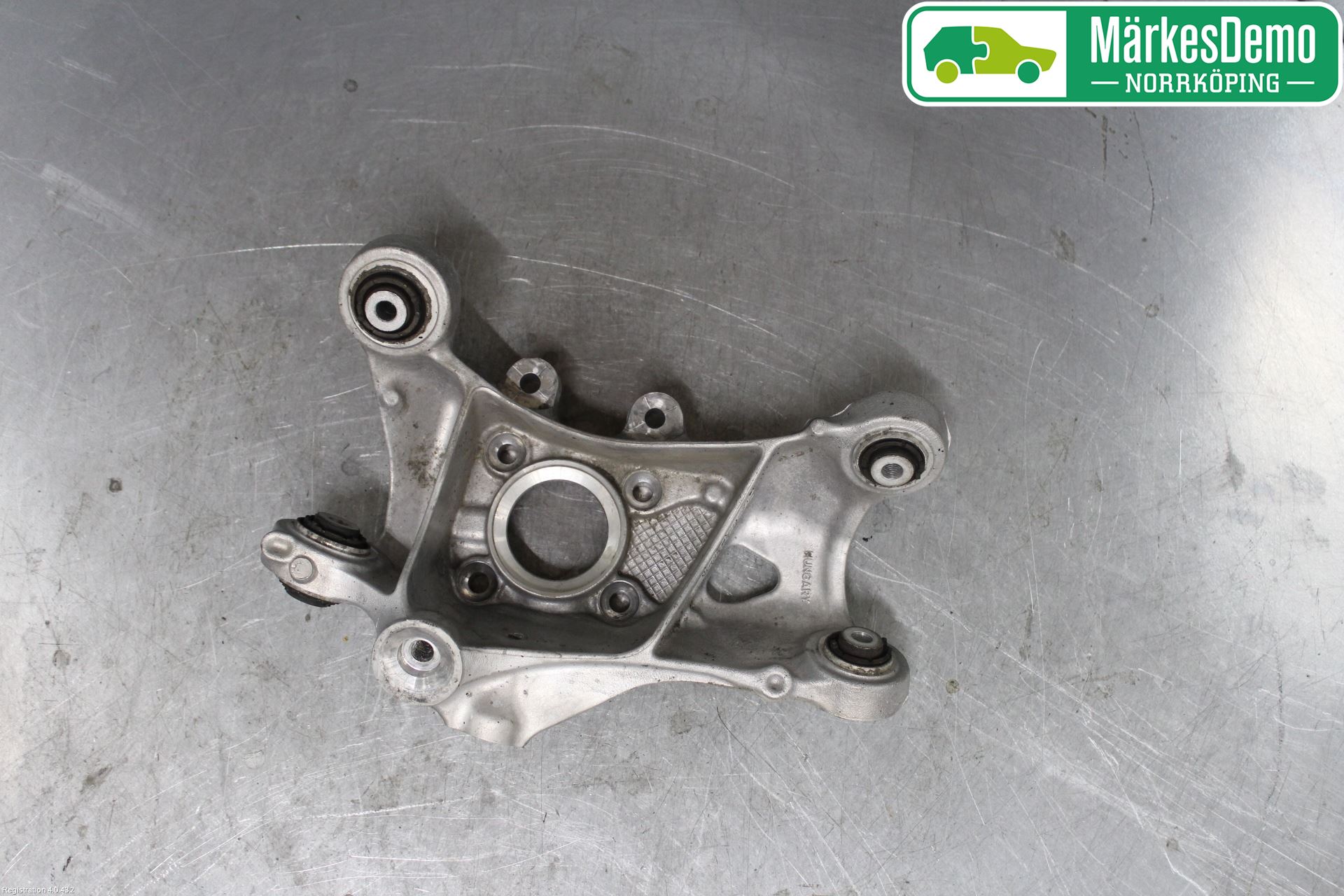 BMW i3 I01 13-22 Spindel Hb