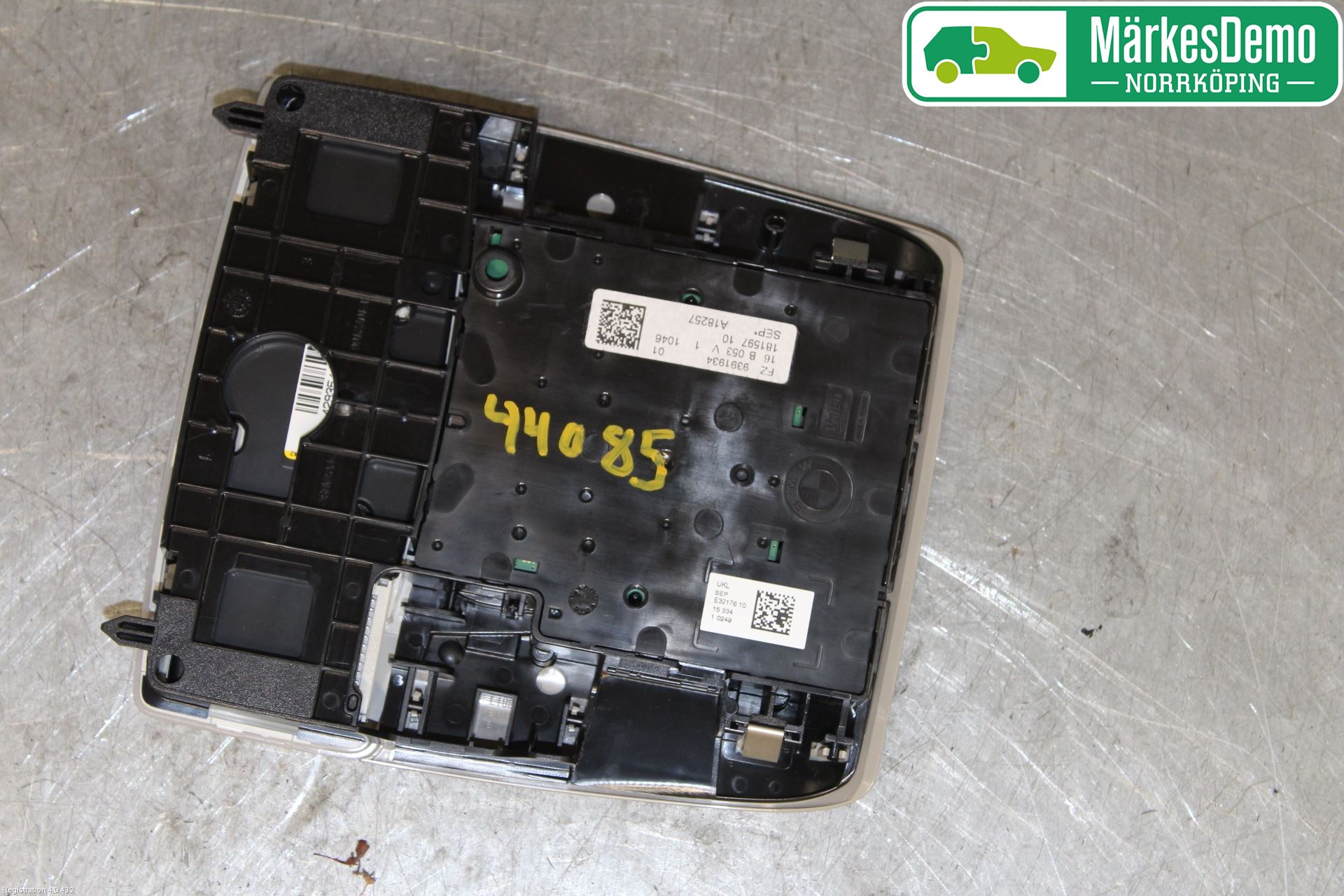 BMW i3 I01 13-22 Innr Taklys