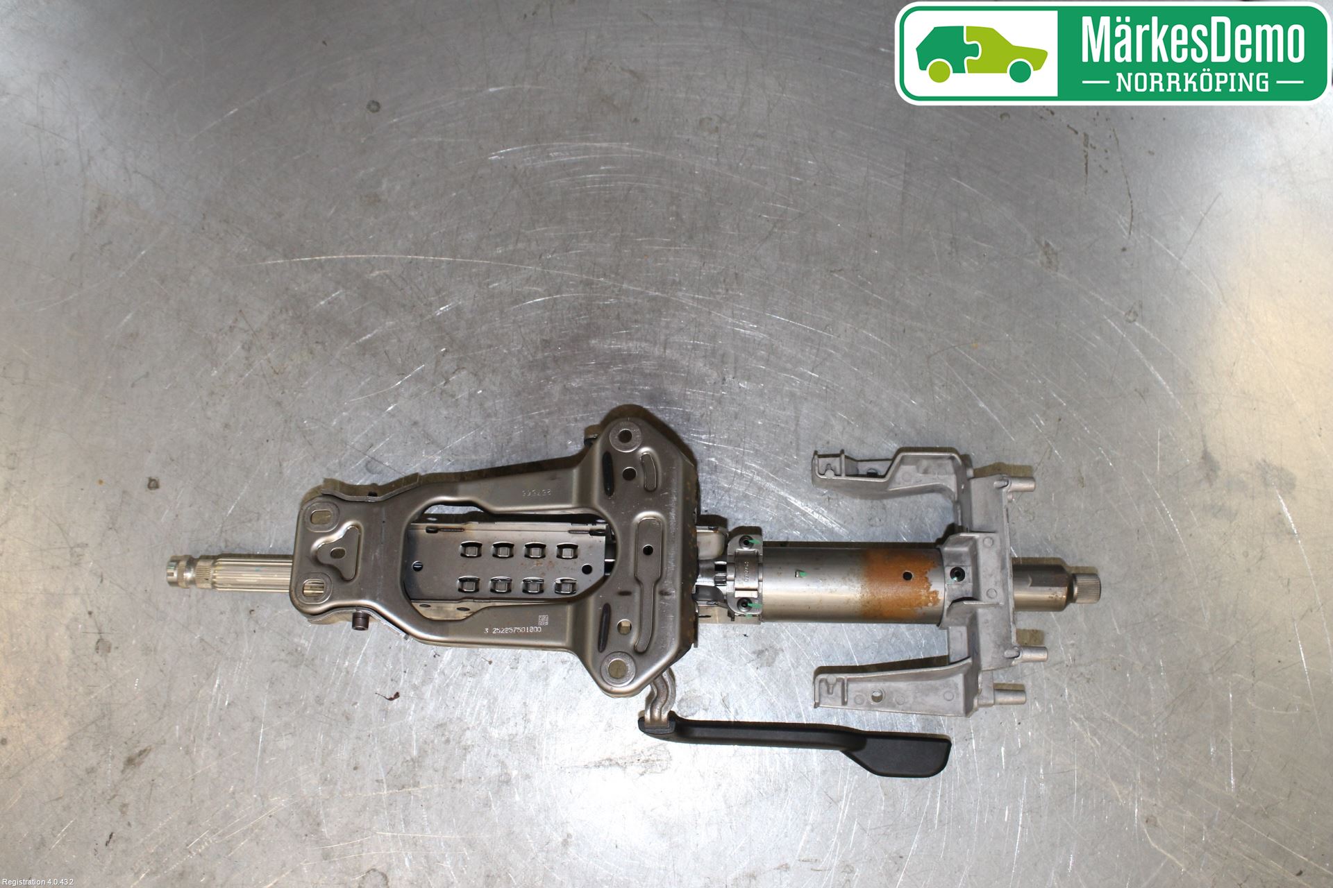 BMW i3 I01 13-22 Rattakselaggregat Justerbart