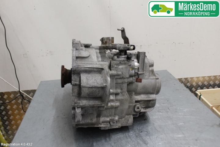 Seat LEON 06-12 Gearkasse 6 Trinn