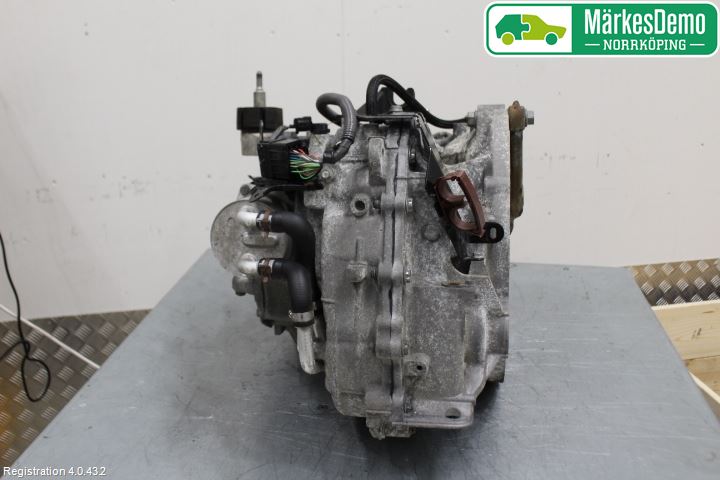 Renault LAGUNA III 11-15 Gearkasse Automat