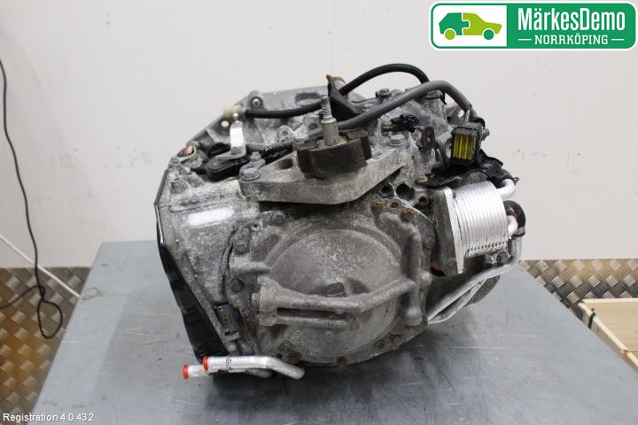 Renault LAGUNA III 11-15 Gearkasse Automat