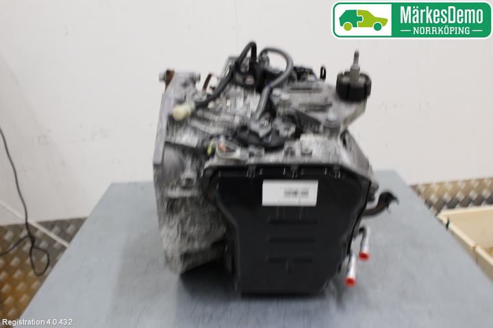 Renault LAGUNA III 11-15 Gearkasse Automat