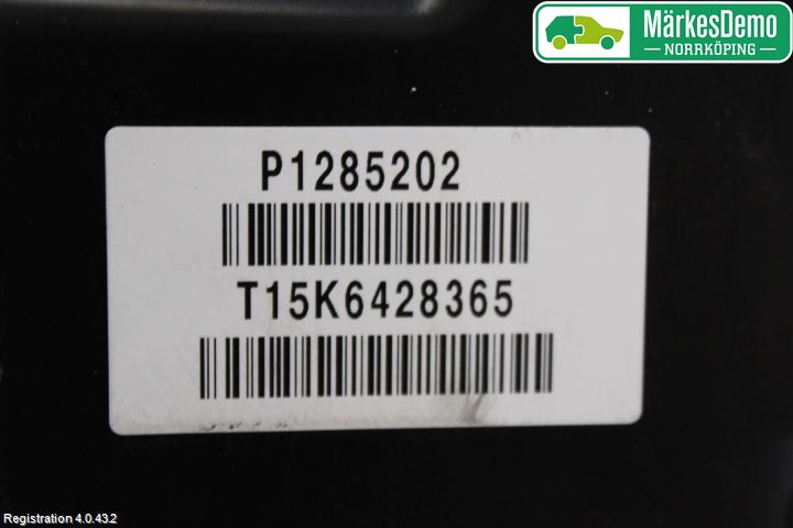 Volvo S60 14-18 Gearkasse Automat