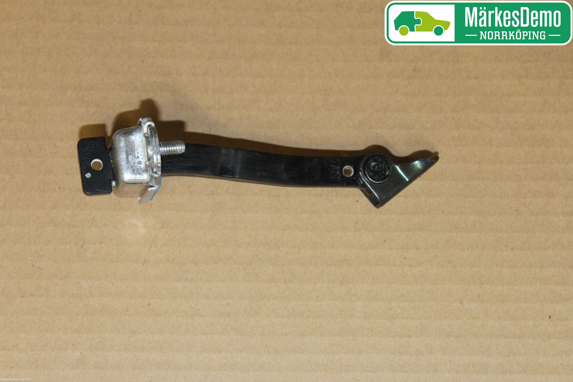 Kia PICANTO 12-17 Dørstopper