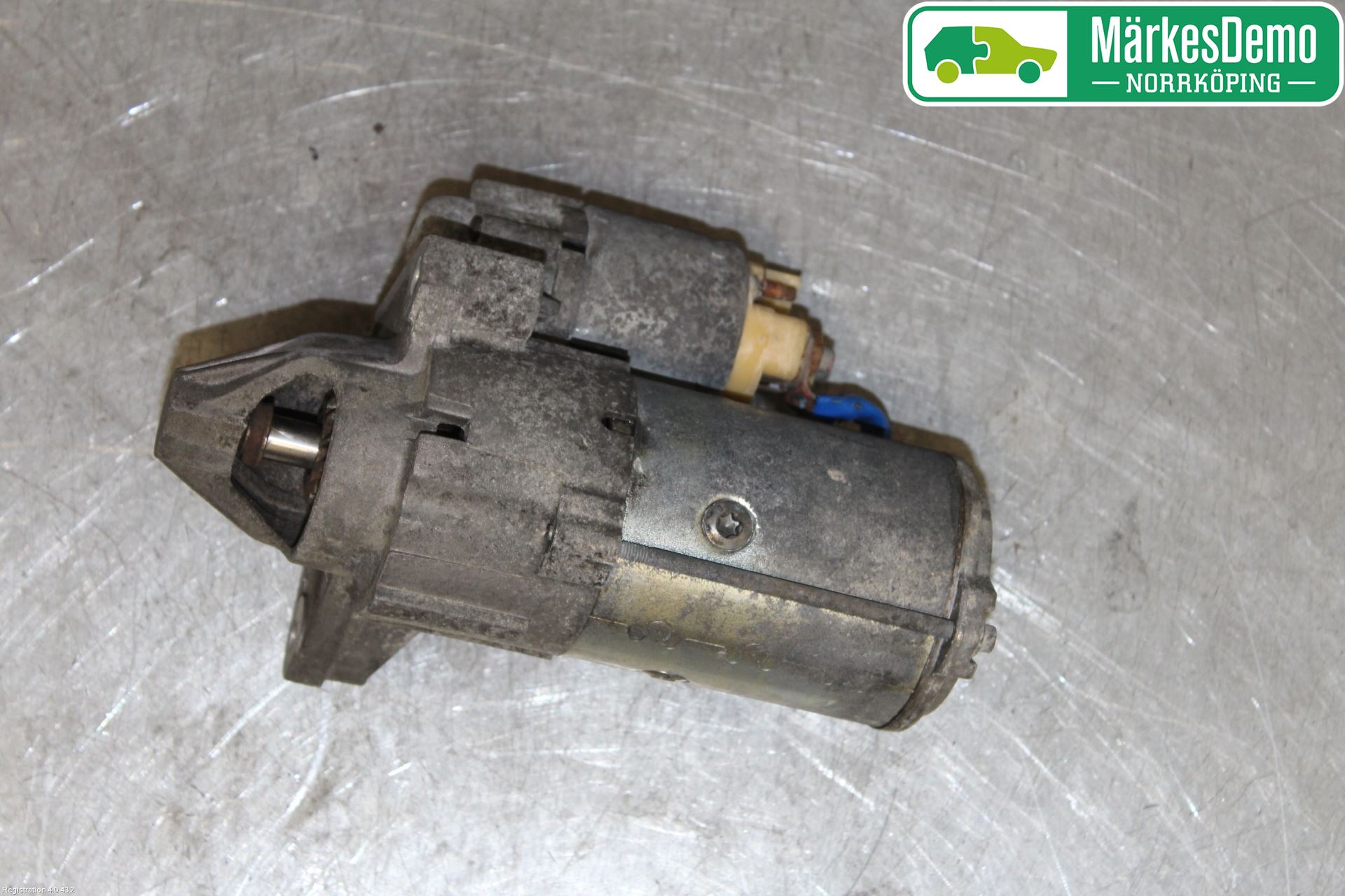 Volkswagen VW PASSAT 05-11 Startmotor Diesel