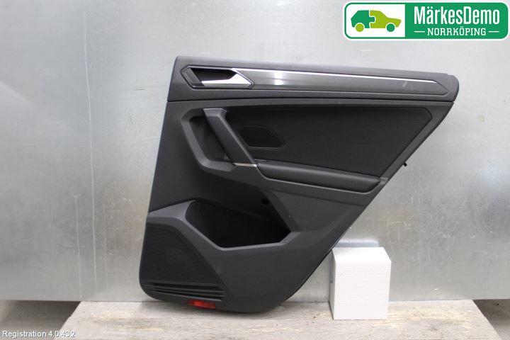 Volkswagen VW TIGUAN 16-24 Innr Dørtrekk Høyre