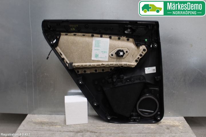 Volkswagen VW TIGUAN 16-24 Innr Dørtrekk Høyre
