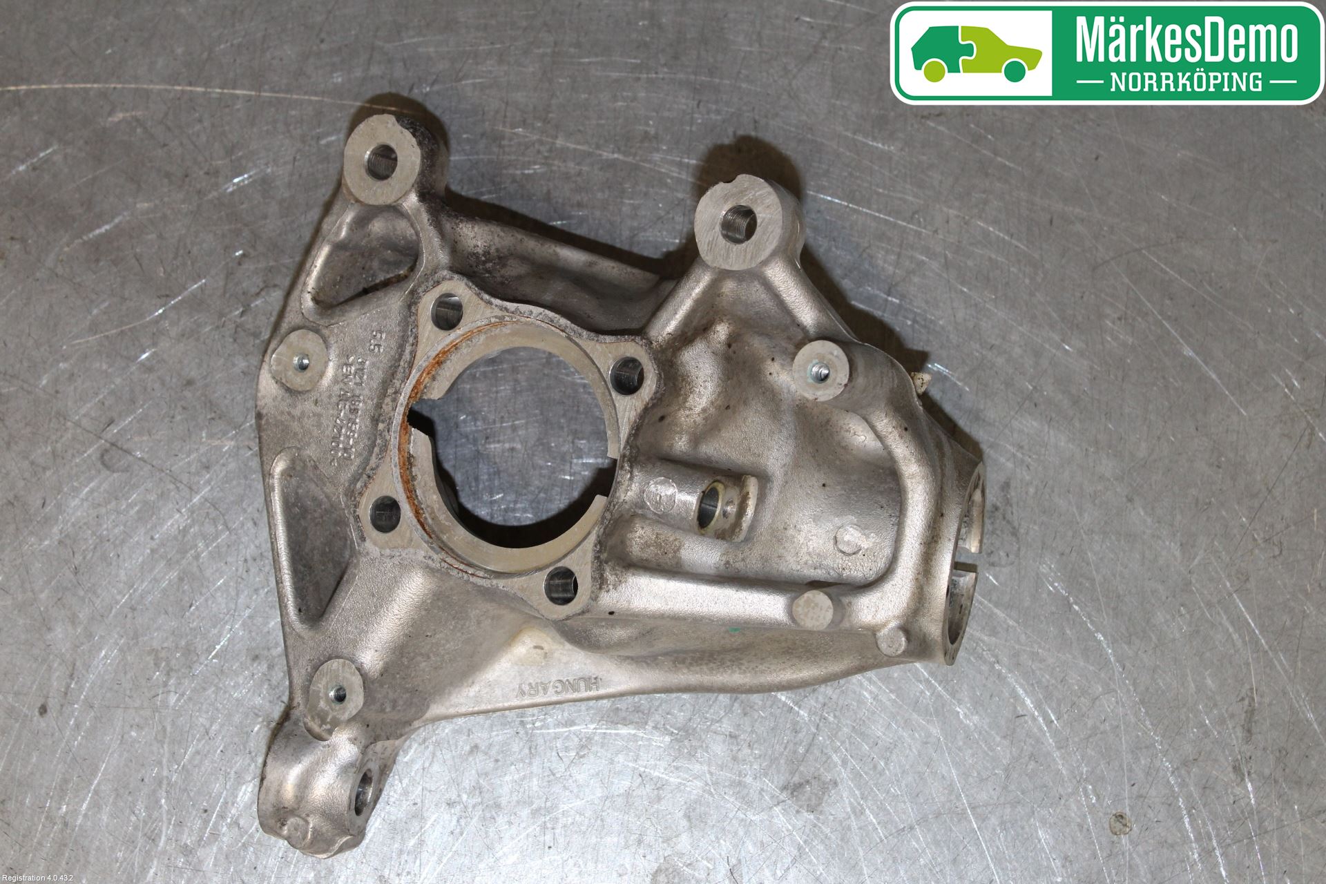BMW i3 I01 13-22 Spindel Hf