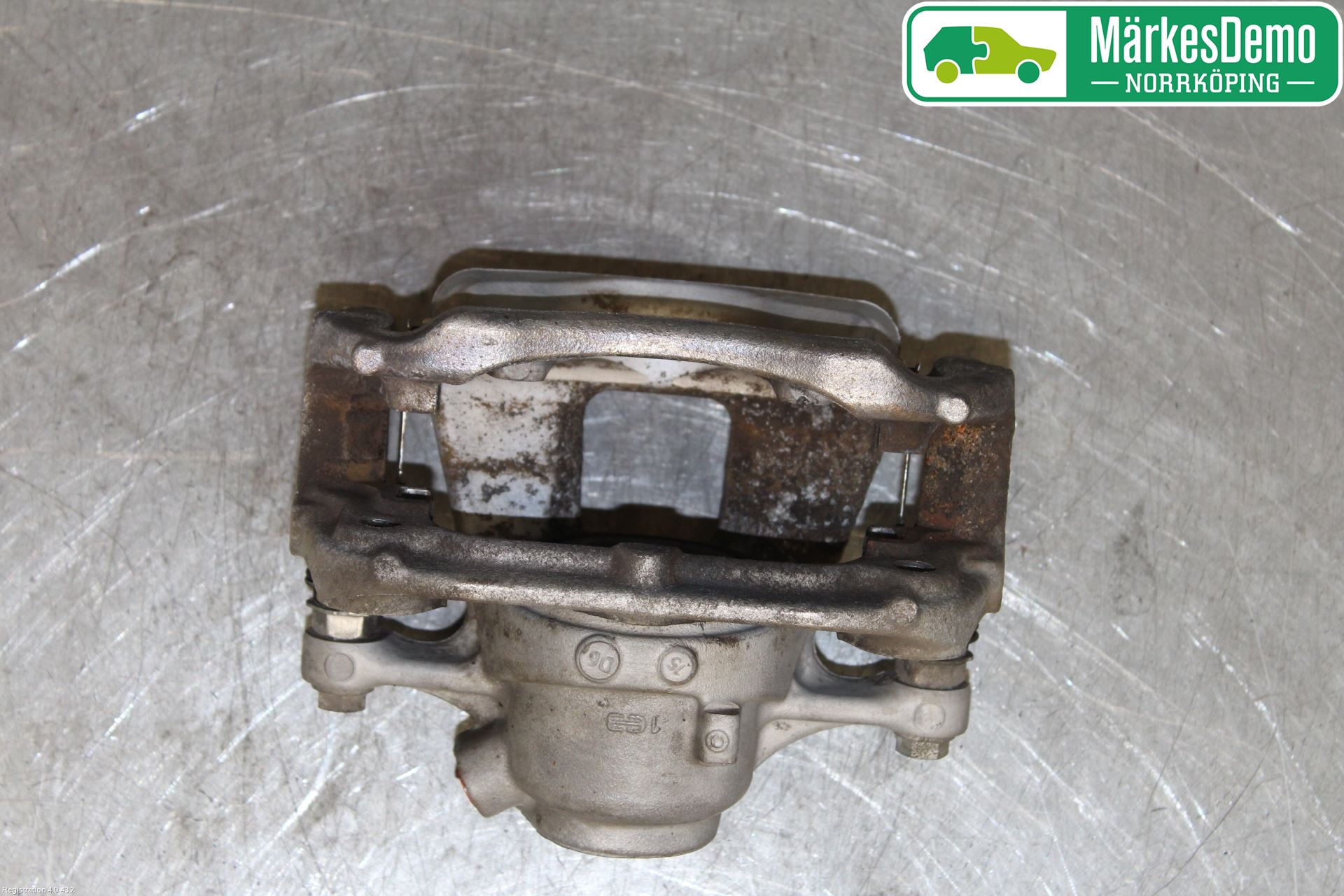 BMW i3 I01 13-22 Bremsecaliper Foran Venstre