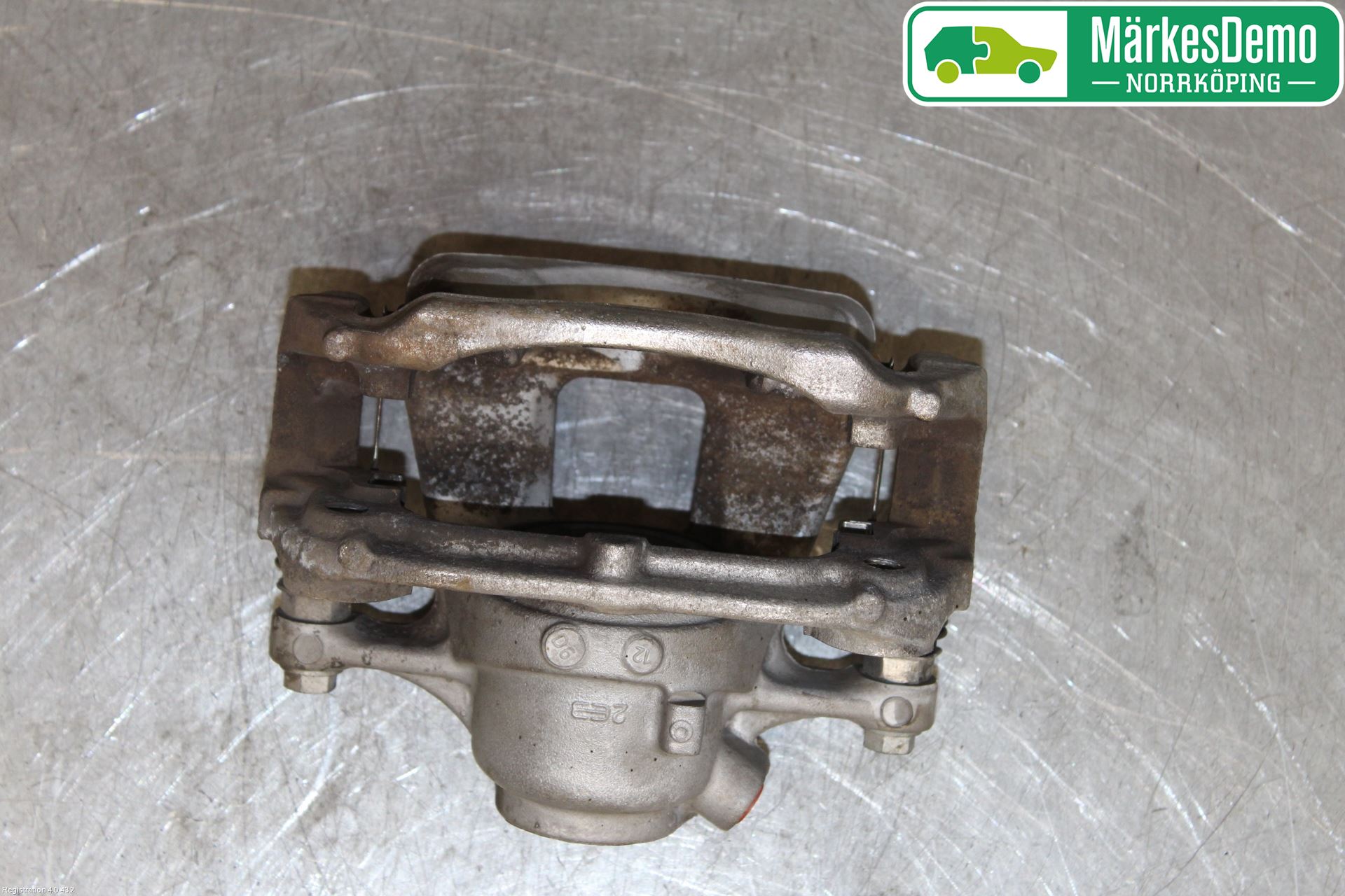 BMW i3 I01 13-22 Bremsecaliper Foran Høyre