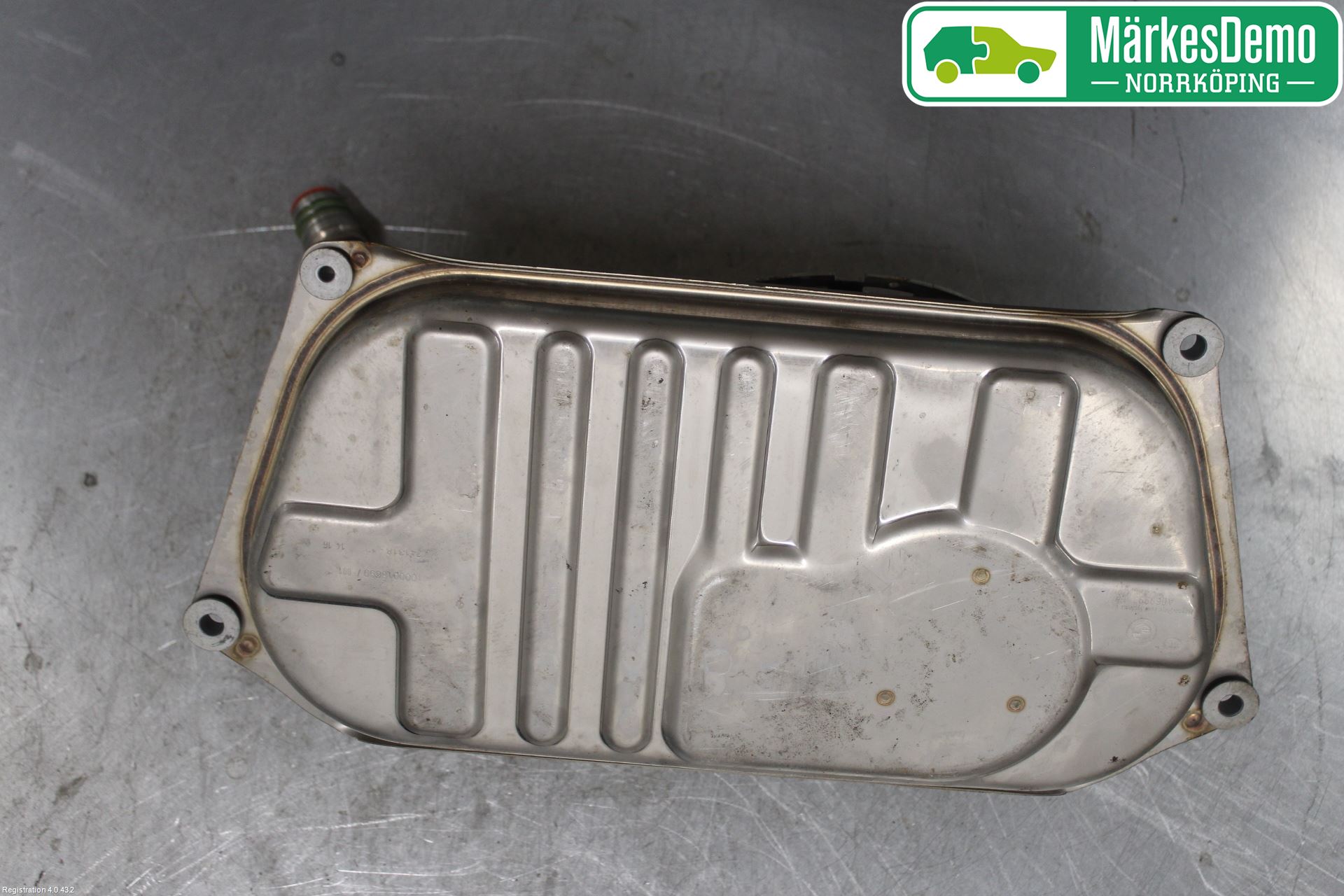 BMW i3 I01 13-22 Drivstofftank Innsprøytning