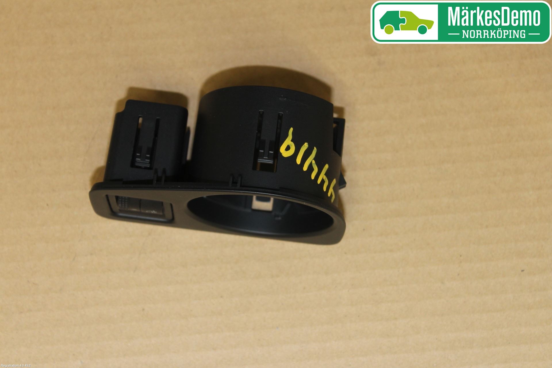 Volkswagen VW GOLF / E-GOLF VII 13-20 Bryter Hovedlys