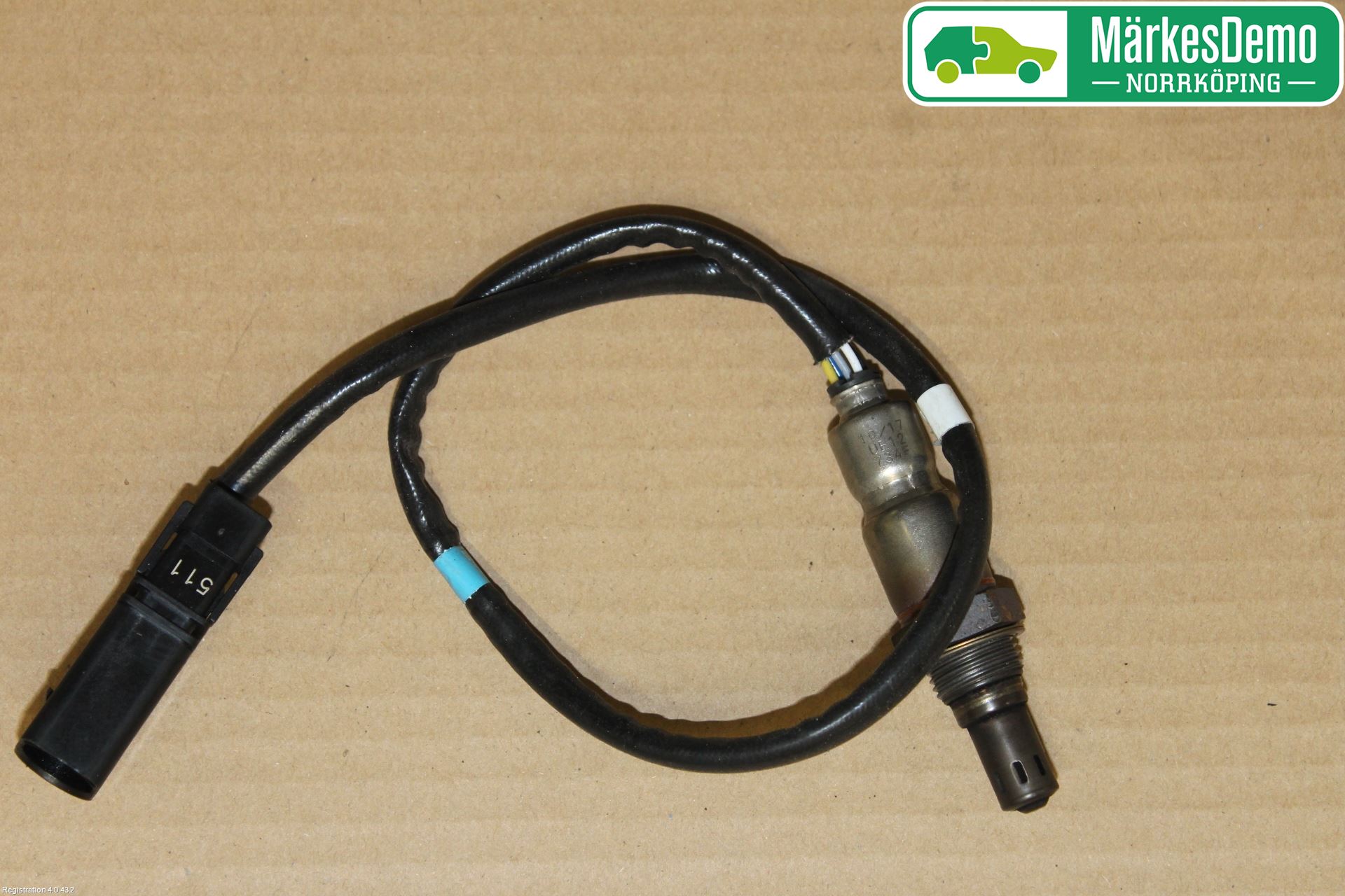 Volkswagen VW TIGUAN 16-24 Inns Lambdasonde