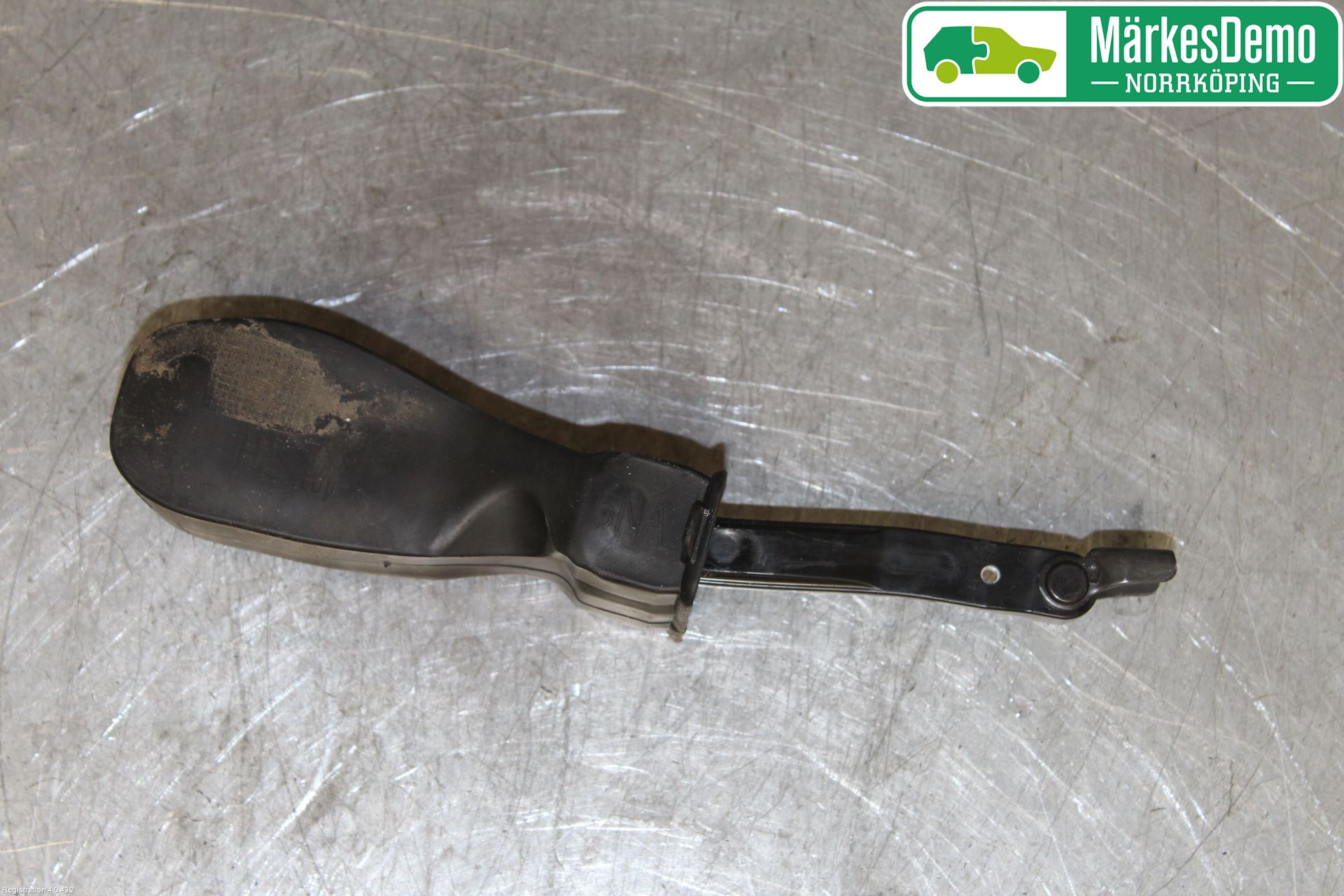 Volkswagen VW TIGUAN 16-24 Dørstopper