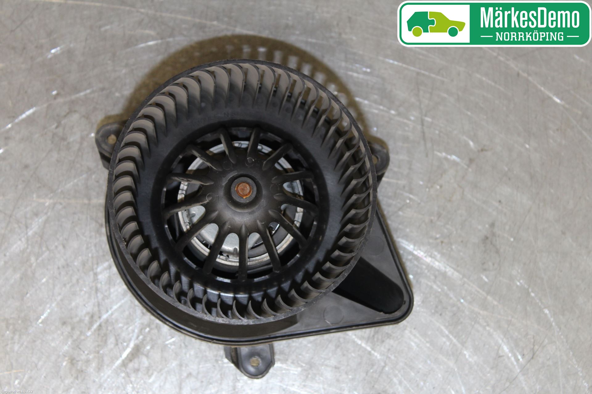 Renault TRAFIC   02-14 Varmeapparat Viftemotor