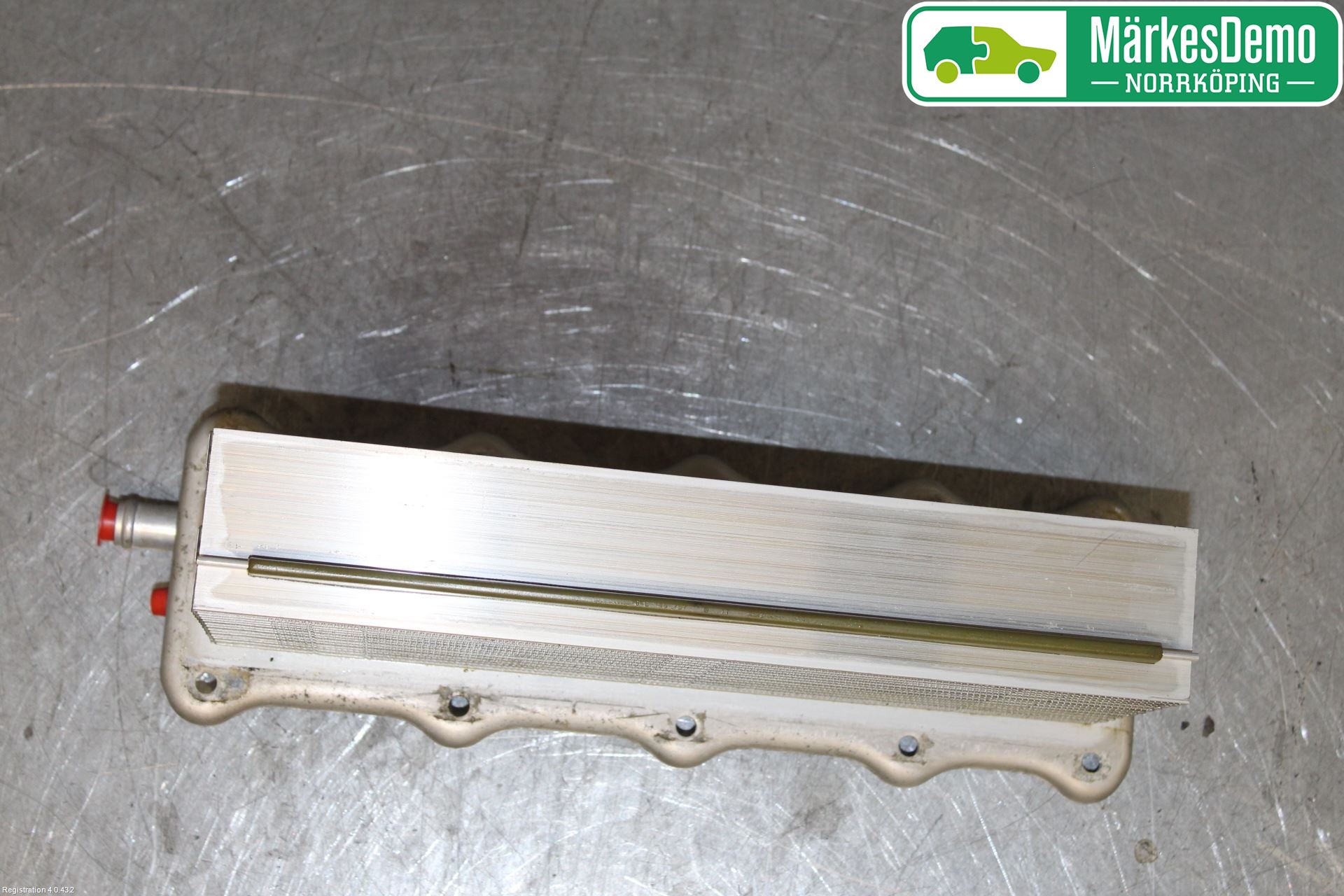Volkswagen VW GOLF / E-GOLF VII 13-20 Intercooler Radiator