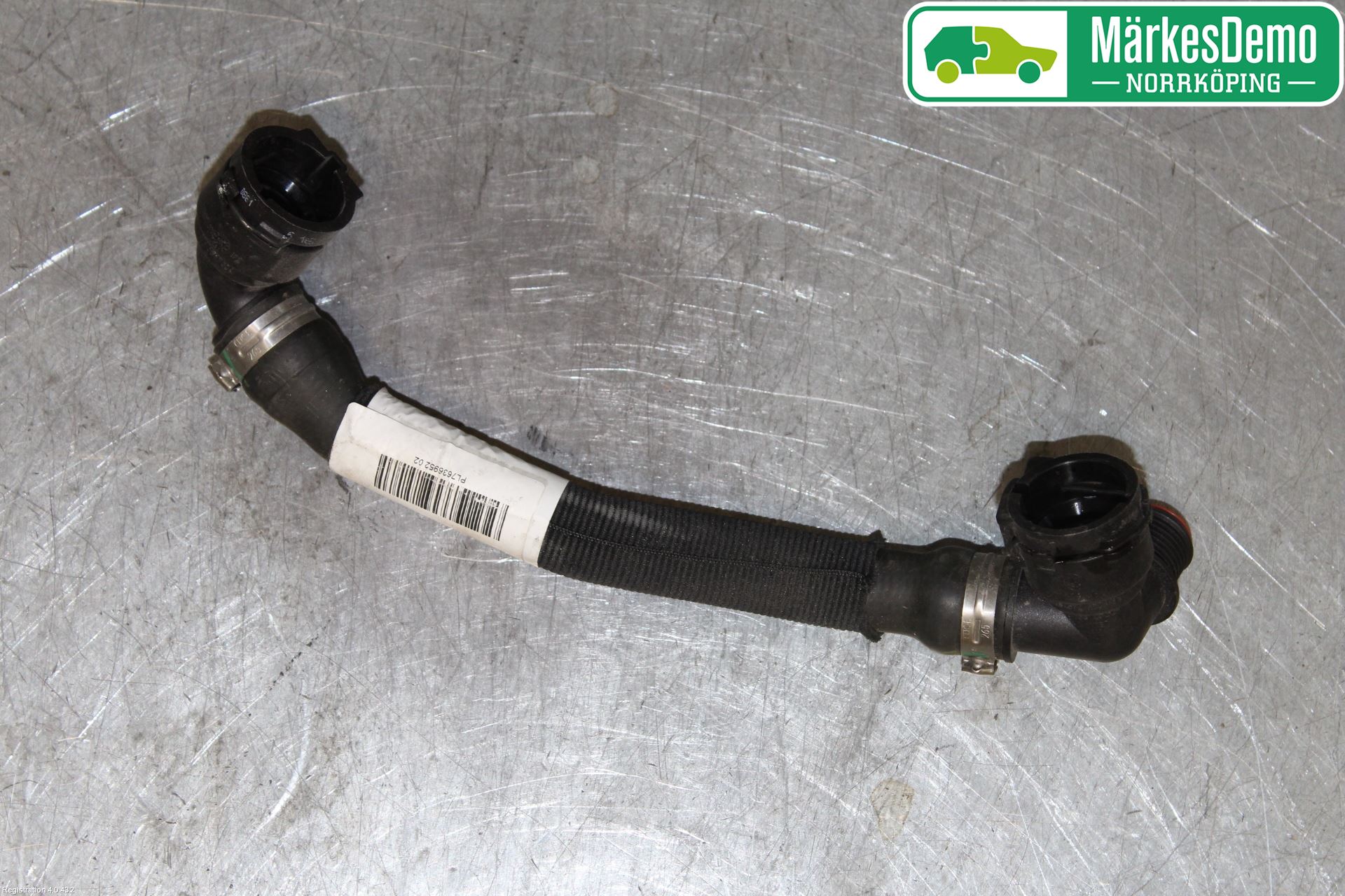 BMW i3 I01 13-22 Radiator Slange