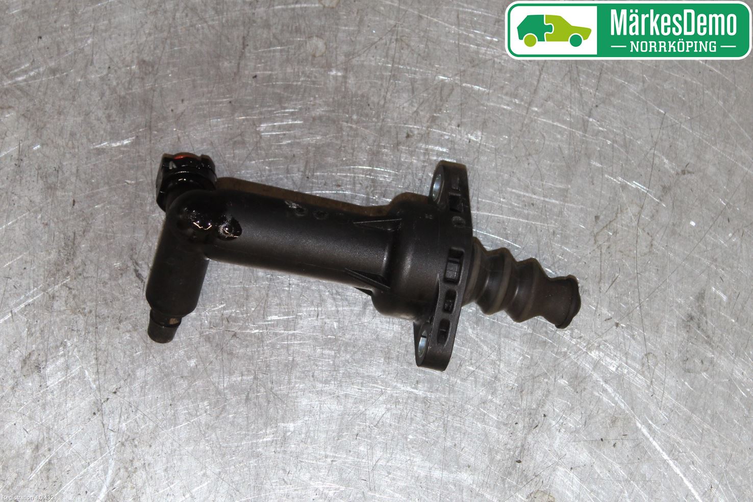 Volkswagen VW GOLF / E-GOLF VII 13-20 Clutch Sylinder Slave