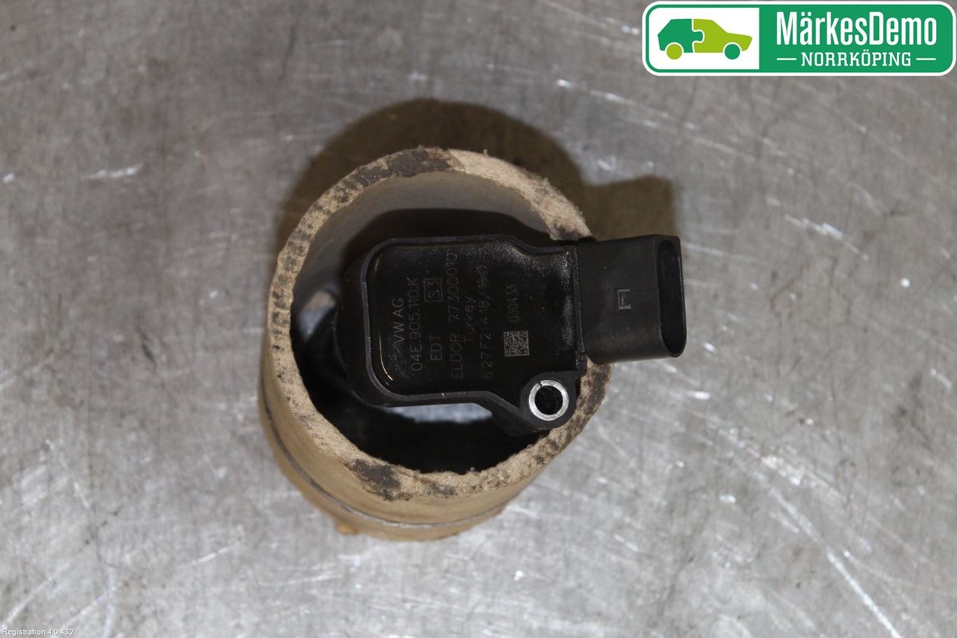 Volkswagen VW GOLF / E-GOLF VII 13-20 Coil