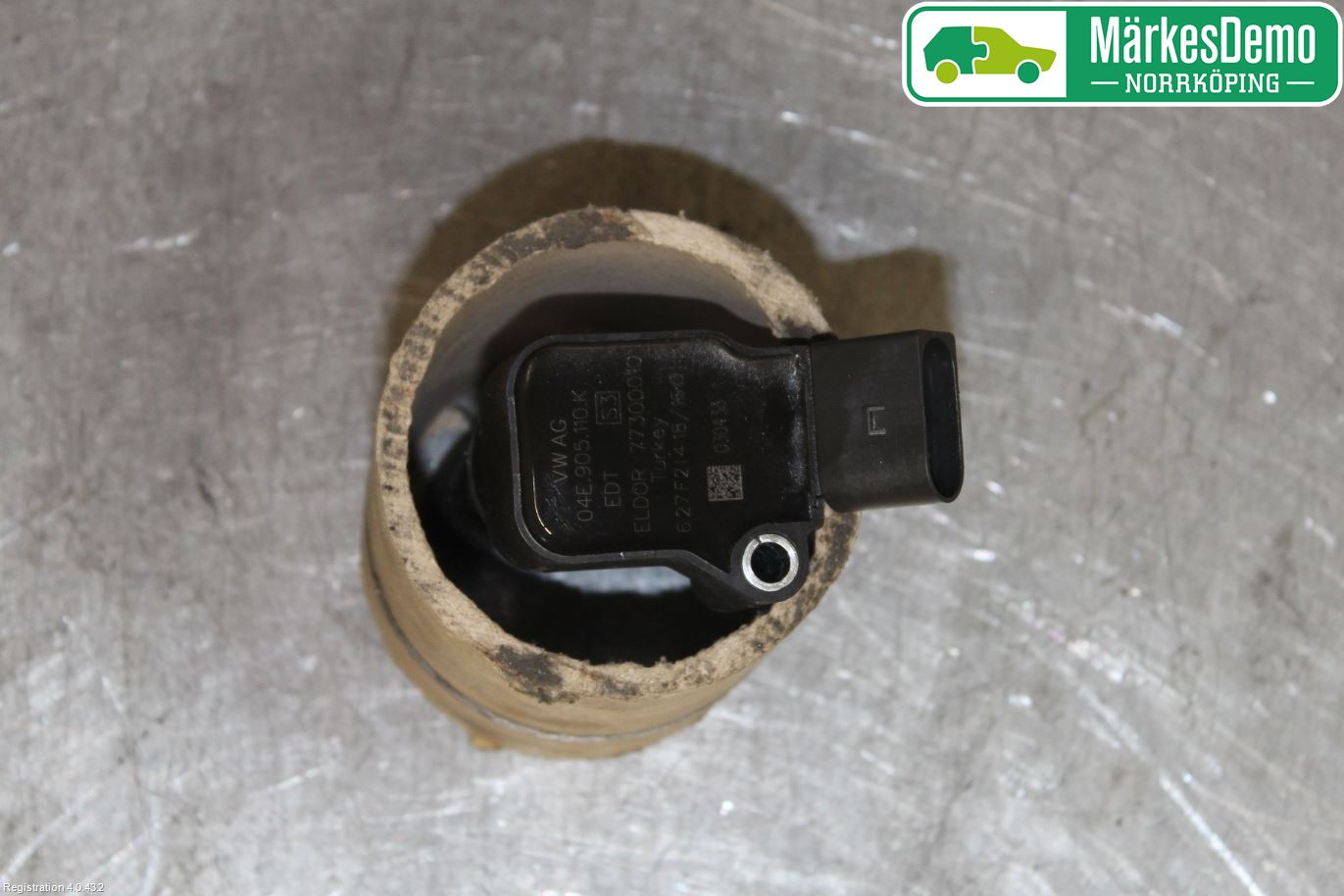 Volkswagen VW GOLF / E-GOLF VII 13-20 Coil