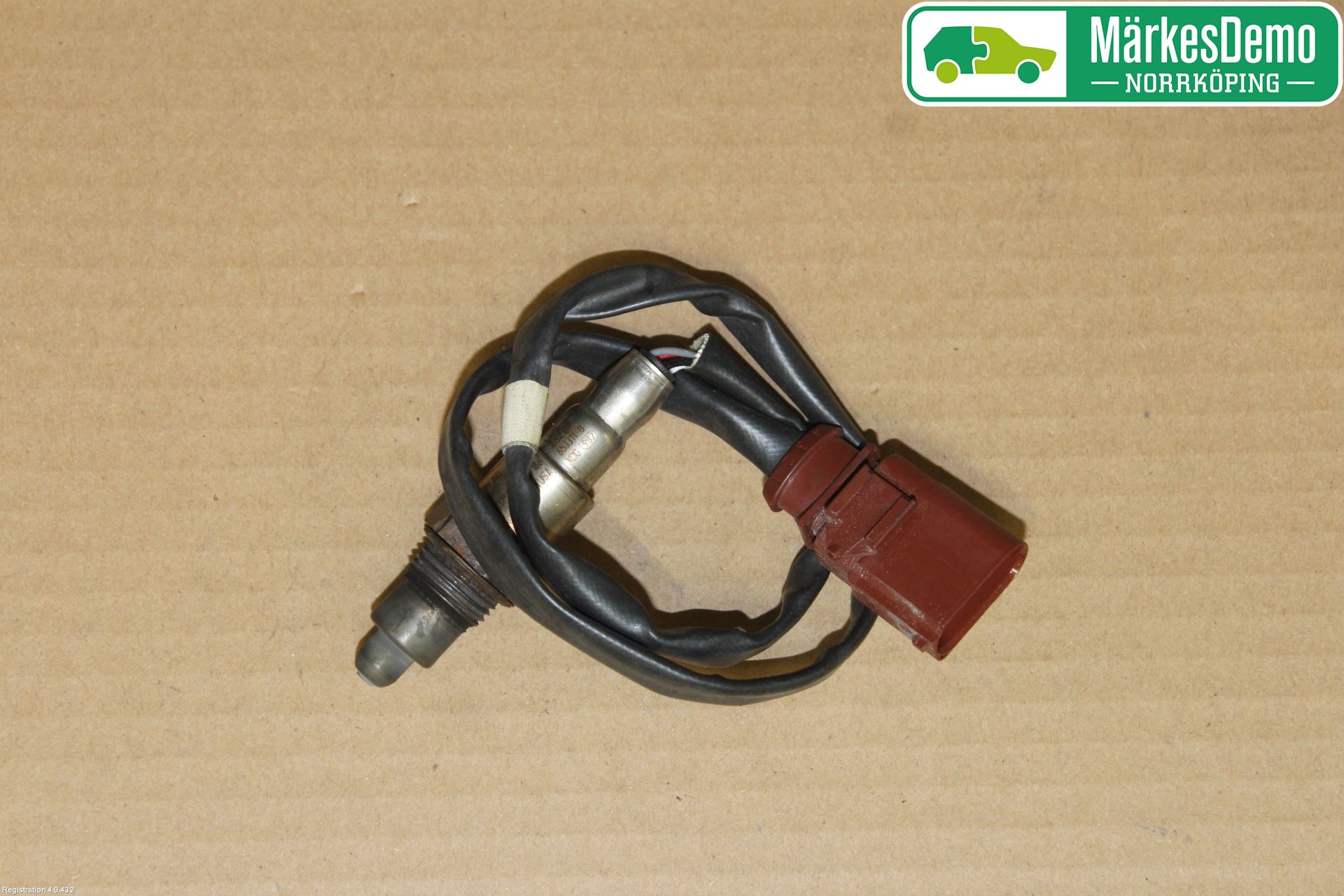 Volkswagen VW GOLF / E-GOLF VII 13-20 Inns Lambdasonde