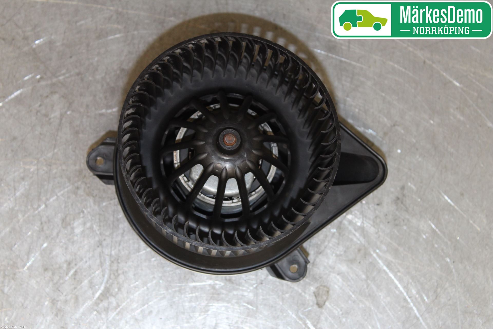 Renault TRAFIC   02-14 Varmeapparat Viftemotor