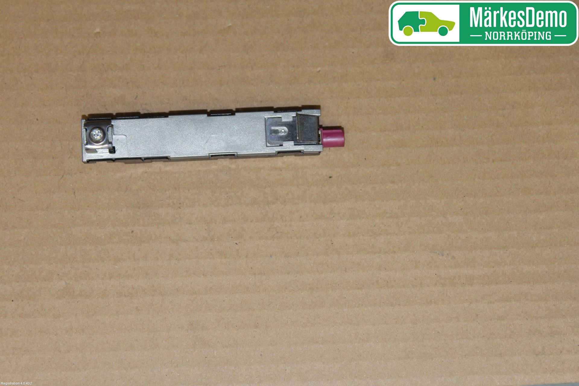 Volkswagen VW TIGUAN 16-24 Stereo Antenneforsterker