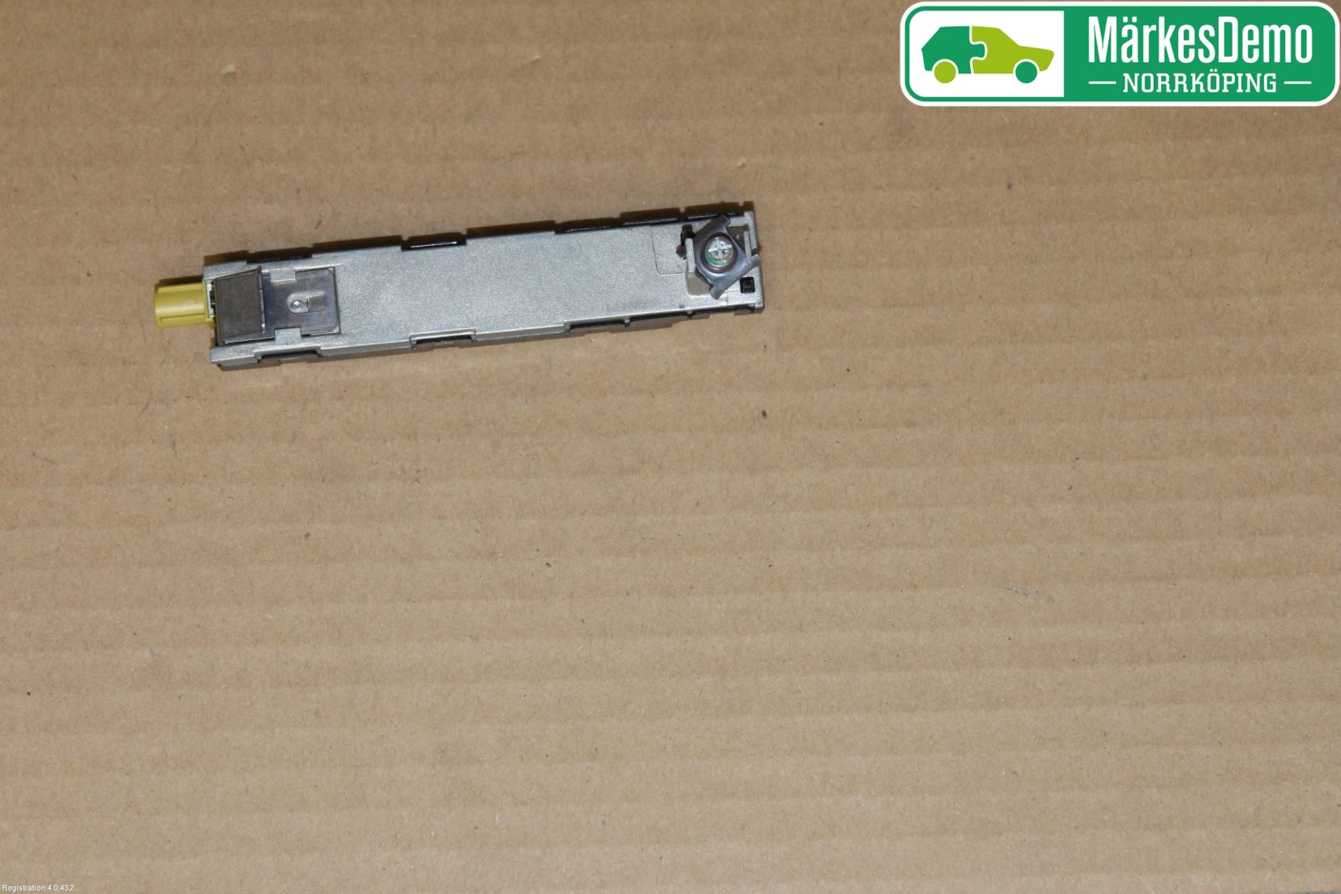Volkswagen VW TIGUAN 16-24 Stereo Antenneforsterker
