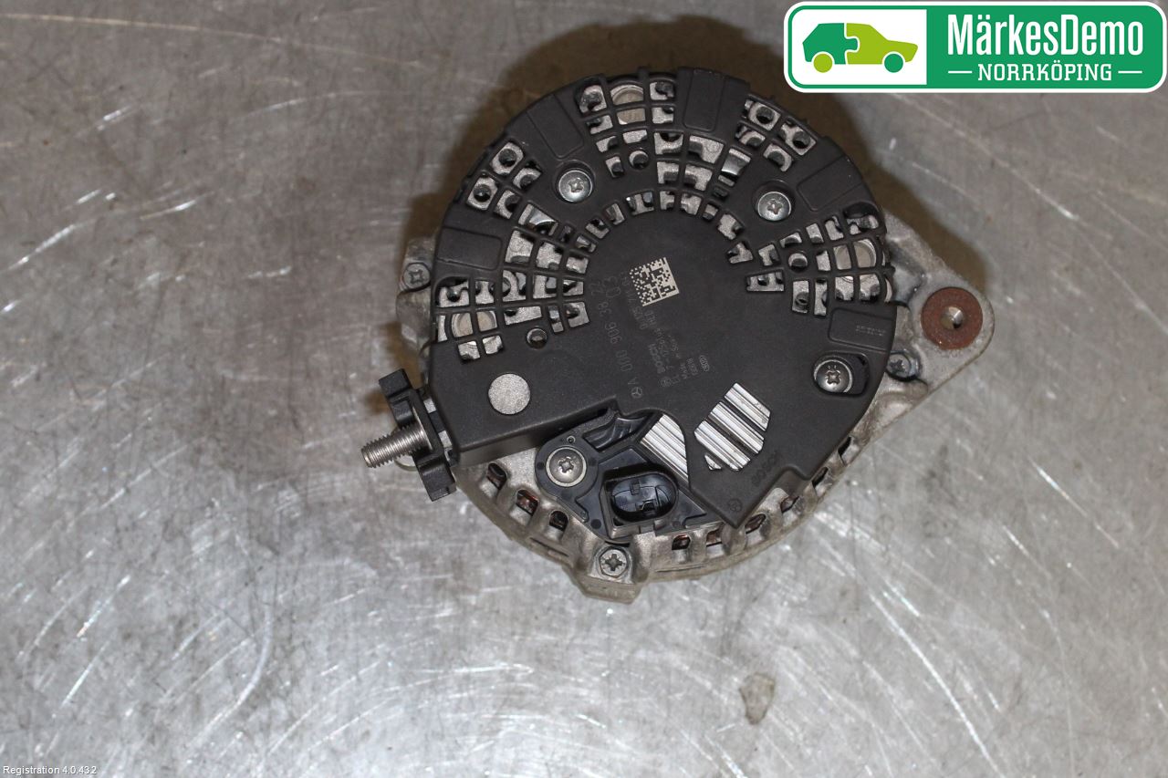 Mercedes-Benz MB A-KLASS (W176) 13-18 Dynamo