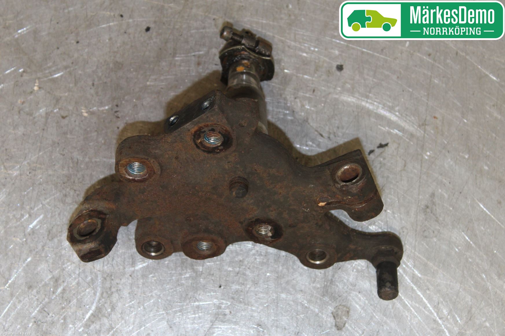 Mercedes-Benz MB SL-KLASS (R129) 89-01 Spindel Vf
