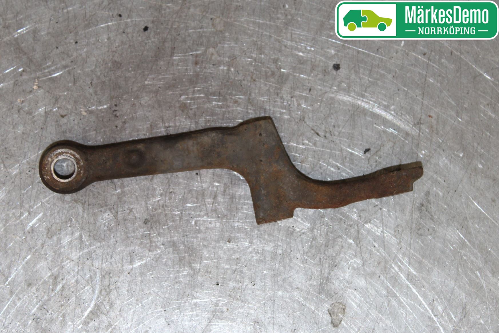 Mercedes-Benz MB SL-KLASS (R129) 89-01 Styrestag V - Midt - H