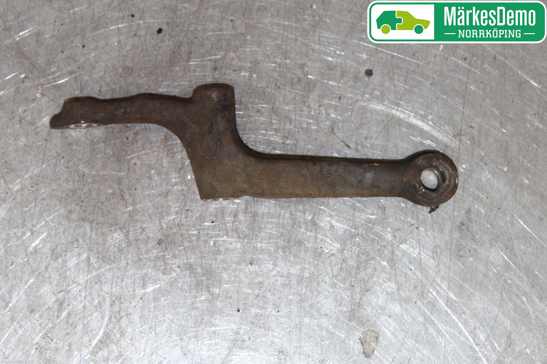 Mercedes-Benz MB SL-KLASS (R129) 89-01 Styrestag V - Midt - H